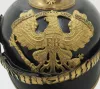 Hanoverian 10th Artillery Regiment Officers Pickelhaube Visuel 9